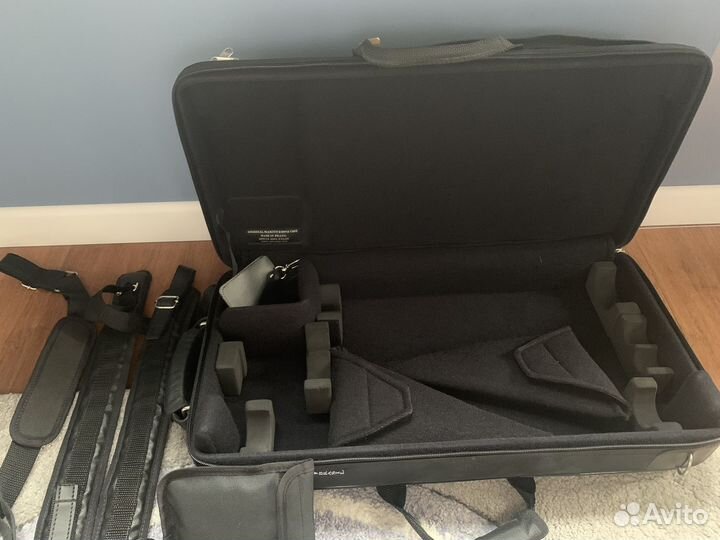 Новый футляр для фагота Marcus Bonna Gentleman