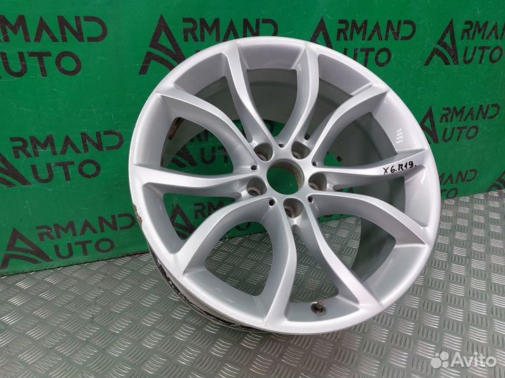 L Диск R19 Bmw X6 F16