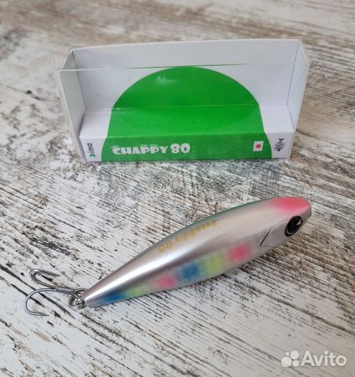 Воблер Ima Chappy 80