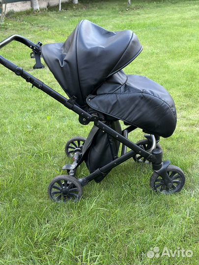 Коляска anex cross 2 в 1