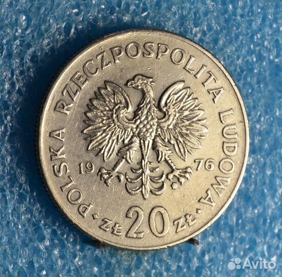 Монеты Польши