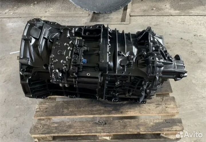 Кпп Zf 9S,12 As,Zf 16S Продажа,Капитал