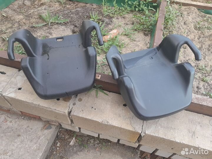 Автокресло бустер бу