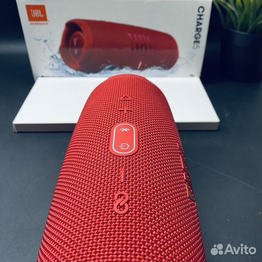 JBL Charge 5 Портативная колонка