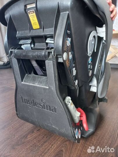 Детское автокресло