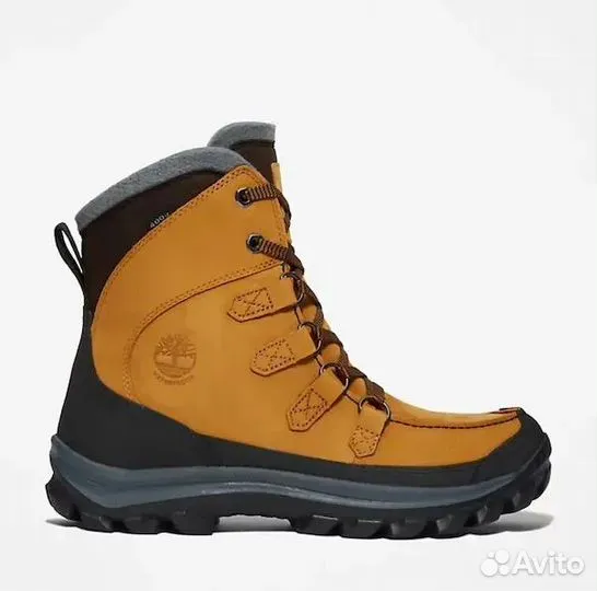 Ботинки мужские timberland 41, 42 размер