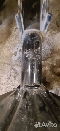 Амортизаторы мазда 626