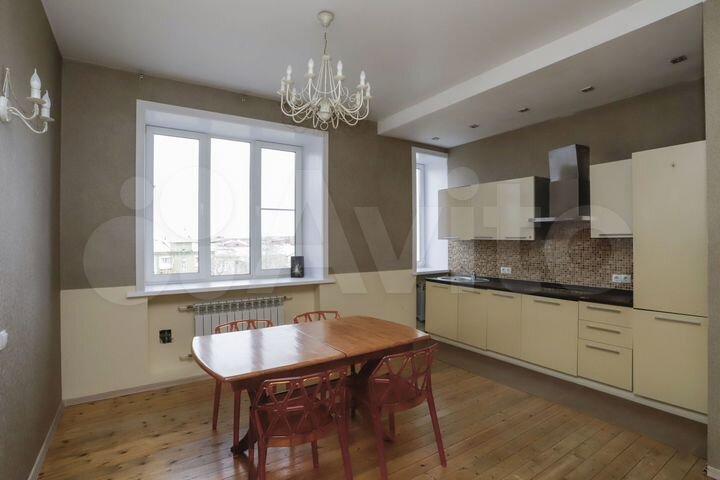 1-к. квартира, 87,4 м², 5/5 эт.