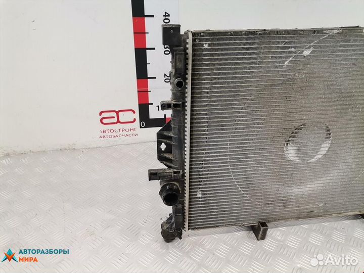 Радиатор (основной) Volvo S60 2 рест. 2015