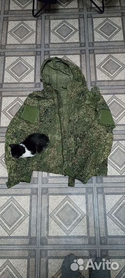 Военная форма вкпо демисезонная