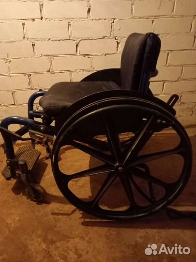 Кресло коляска