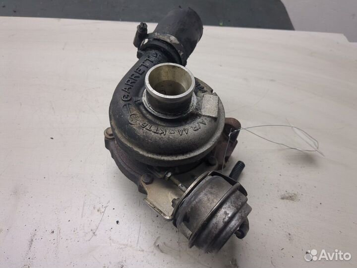 Турбина Hyundai i40, 2012