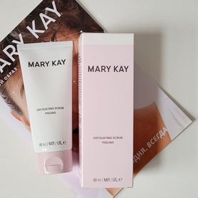 Скраб для лица Mary Kay