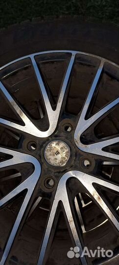 Viatti Brina 15/60 R15