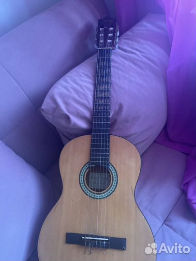 Классическая гитара ibanez