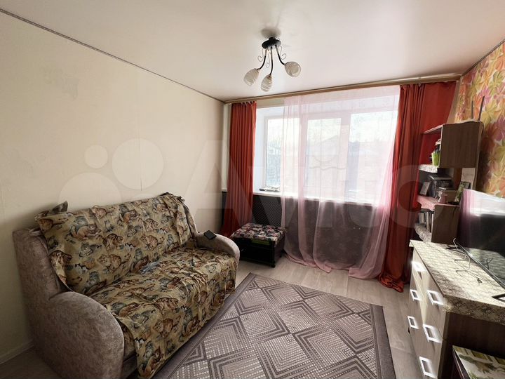 Комната 19 м² в > 9-к., 4/5 эт.