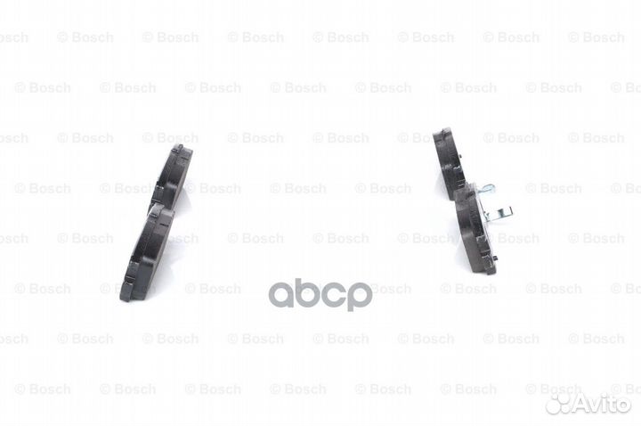 Колодки тормозные дисковые зад 0 986 424 36