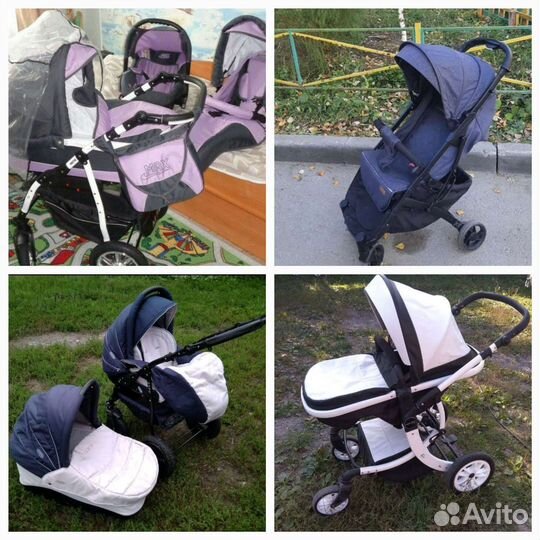 Запчасти для колясок. Разбор колясок