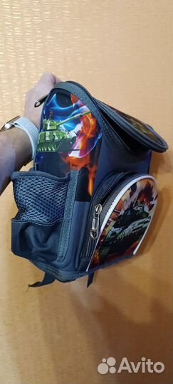 Рюкзак для мальчика