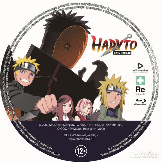 Тиражирование blu-ray, cd, dvd дисков