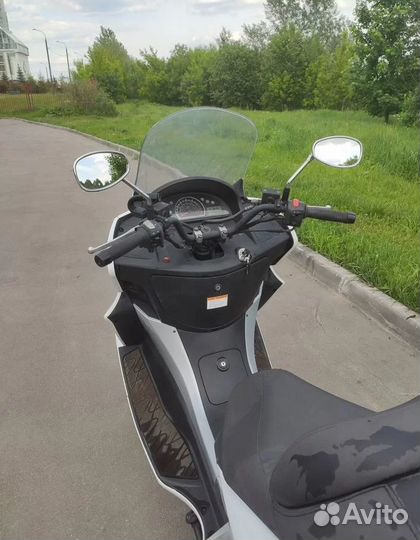 Максискутер cfmoto 250 jetmax б/у
