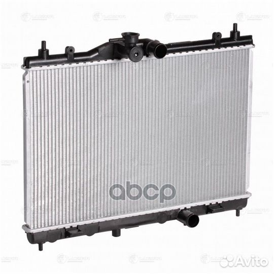 Радиатор охл. для а/м Nissan Juke (10) 1.6i (L