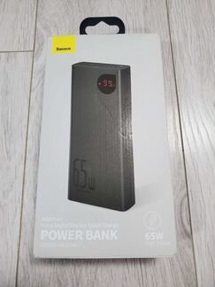 Пауэрбанк Baseus Power Bank 65W 20000mAh