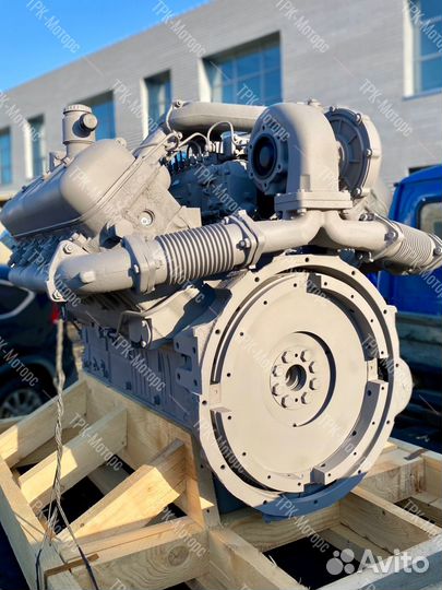 Ямз-238ак 235 л.с