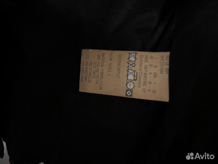 Hugo boss пиджак