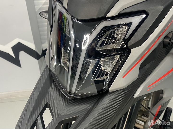 Мотоцикл турэндуро rockot dakar 250 (171YMM )