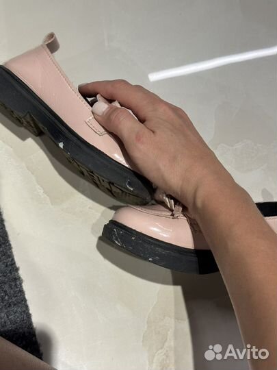 Туфли для девочки