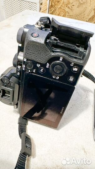 Фотоаппарат Sony a7 + Sony 50 2.8 Macro SEL50M28