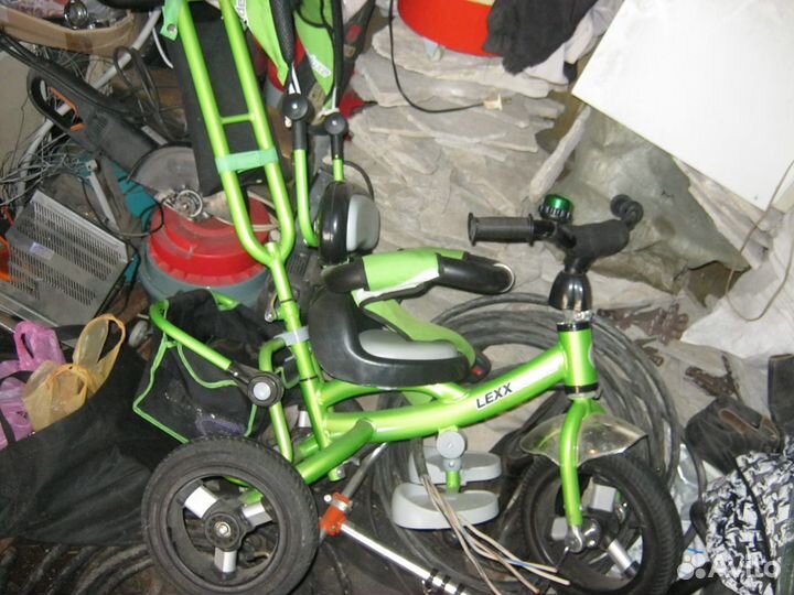 Детский велосипед