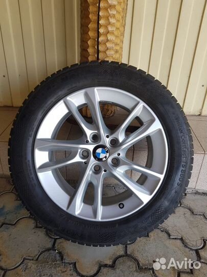 Оригинальный Комплект Зимних Колес BMW (F44 )