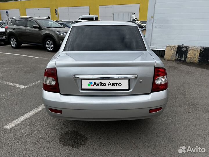 LADA Priora 1.6 МТ, 2007, 105 000 км