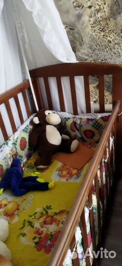 Кровать с балдахином