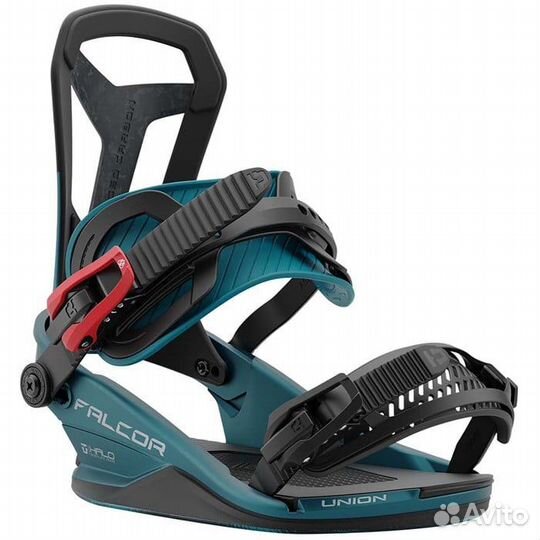 Union Falcor Snowboard Bindings 2025 (Под заказ)