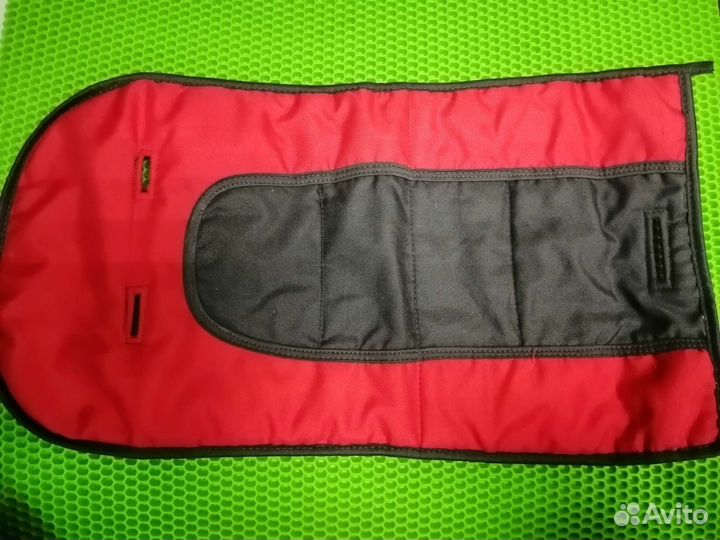 Матрасик для детской коляски