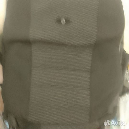 Чехлы на renault duster