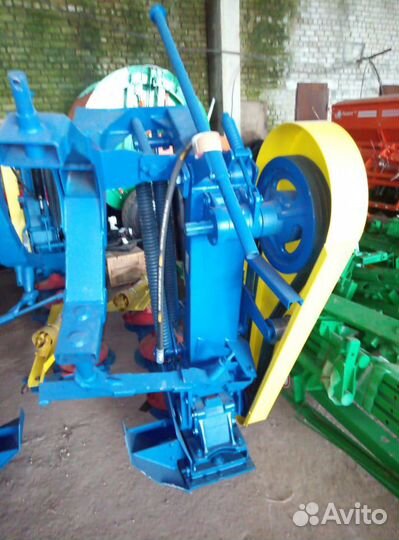 Косилка Техма КРН-2,1, 2023