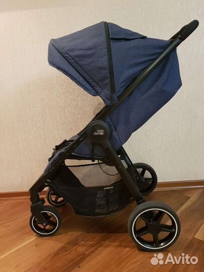 Коляска Britax Romer B Agile M