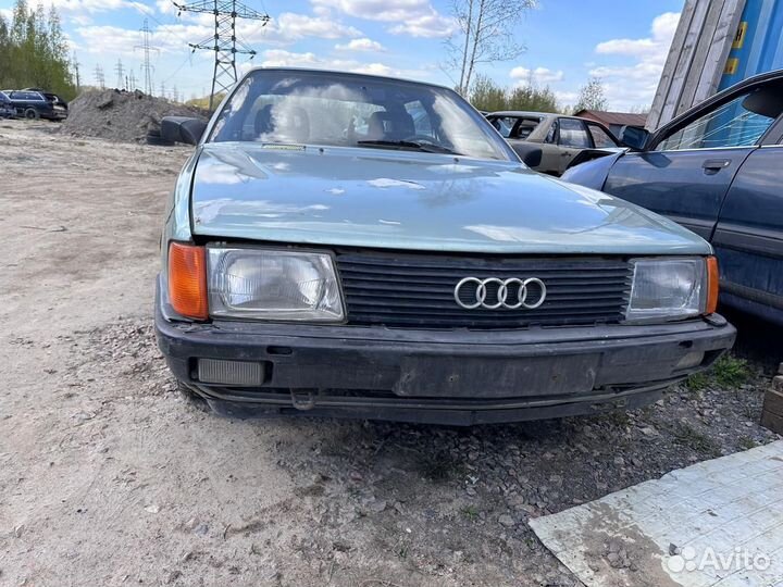 Разборка Audi 100c3 2.1 WC АКПП RDD