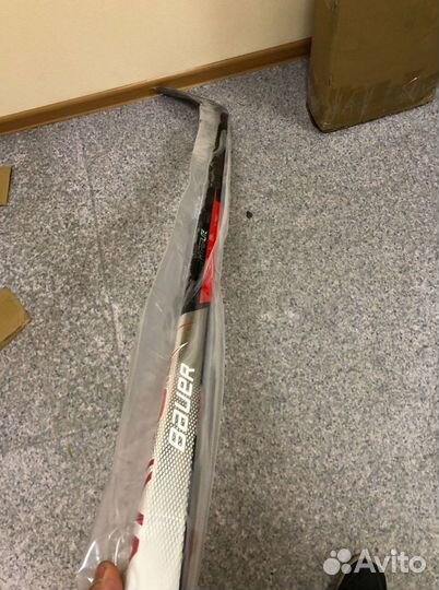 Клюшка хоккейная bauer, CCM