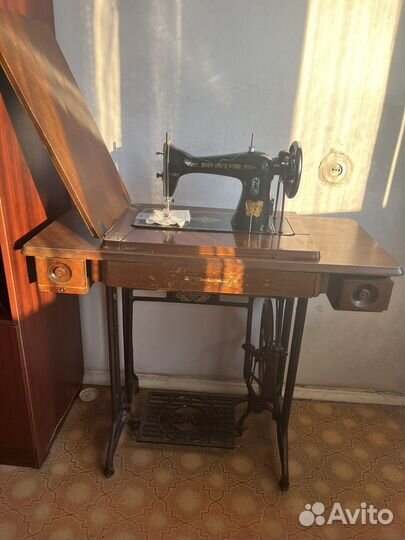 Швейная машина Butterfly