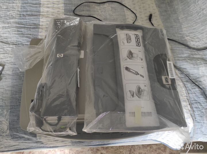 Сканер hp scanjet 5590