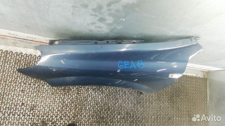 Крыло Opel Astra H (2004-2010)