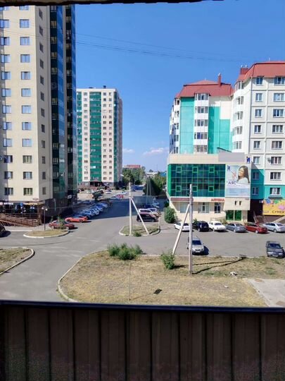 1-к. квартира, 42 м², 3/9 эт.