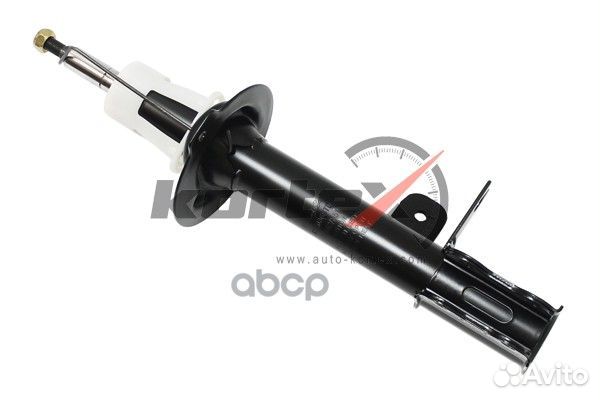 Амортизатор chevrolet lacettinubira зад.лев.газ