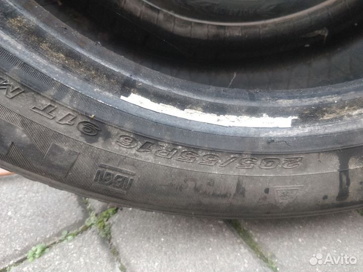 Nexen Euro-Win 550 205/55 R16