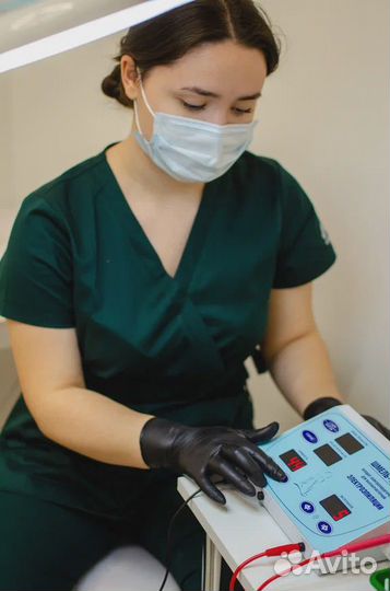 Электроэпилятор Микро Терм Микротерм Обучение